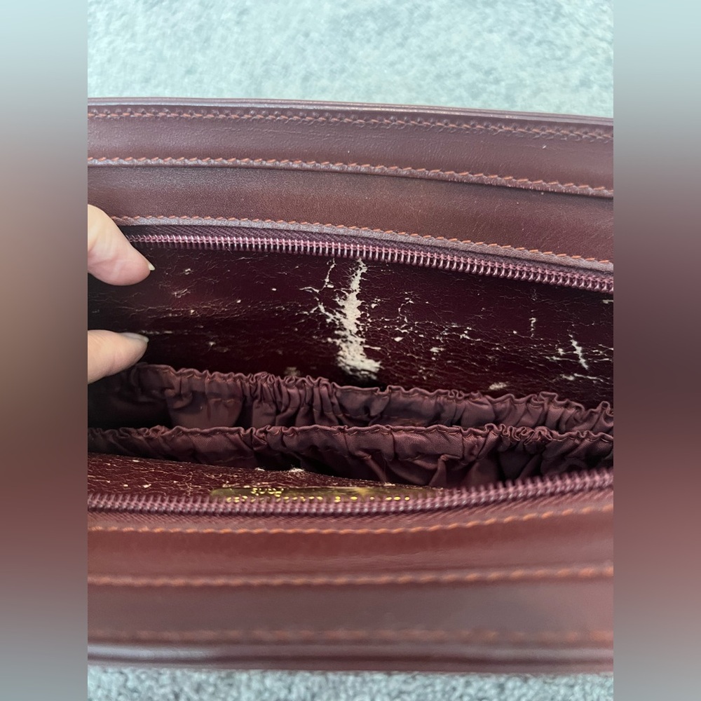 Cartier Clutch, LV & Dunhill Rehab Vintage - Picture 10 of 16